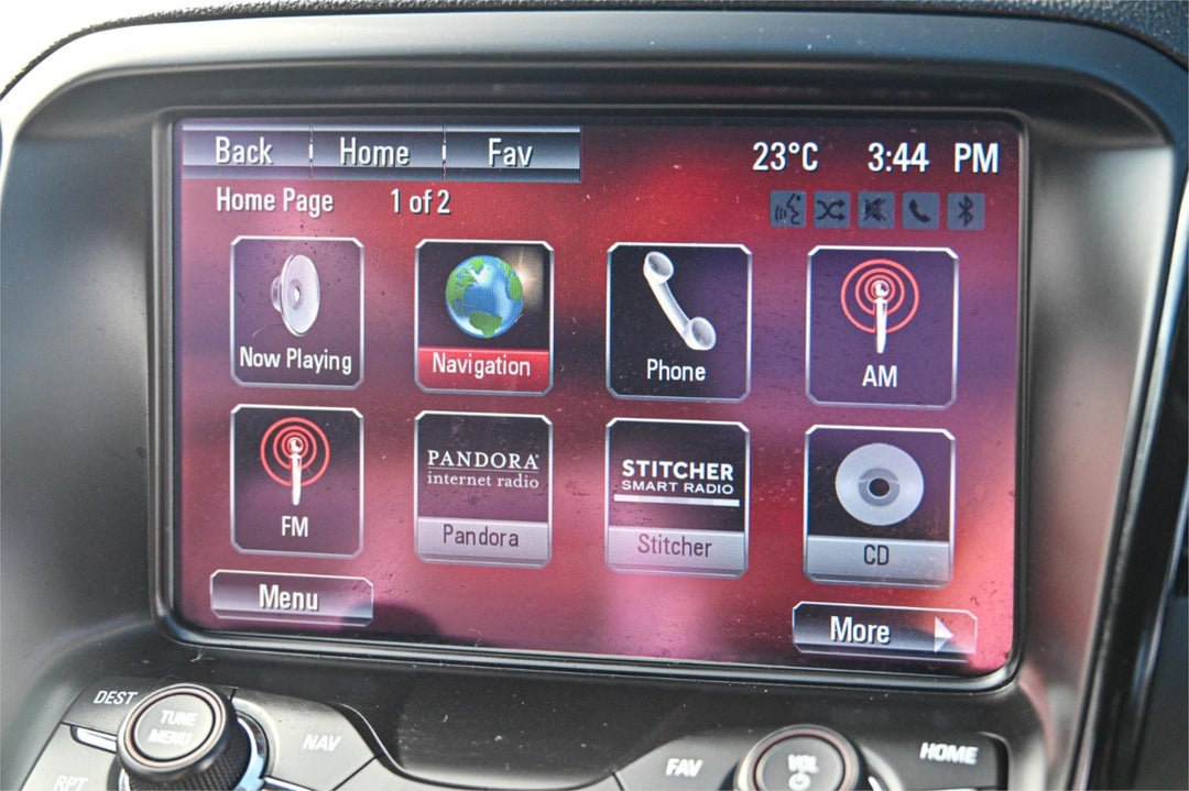 2014 Holden Commodore Sv6 Storm, Automatic, 198728 km, Photo 16