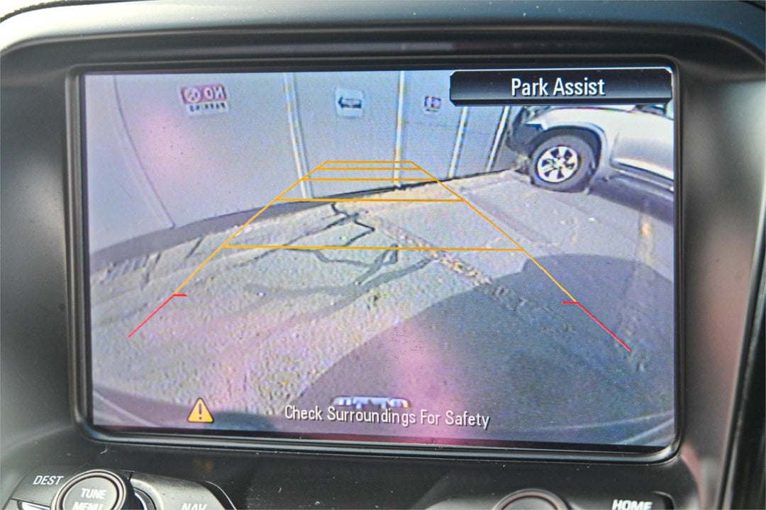 2014 Holden Commodore Sv6 Storm, Automatic, 198728 km, Photo 15