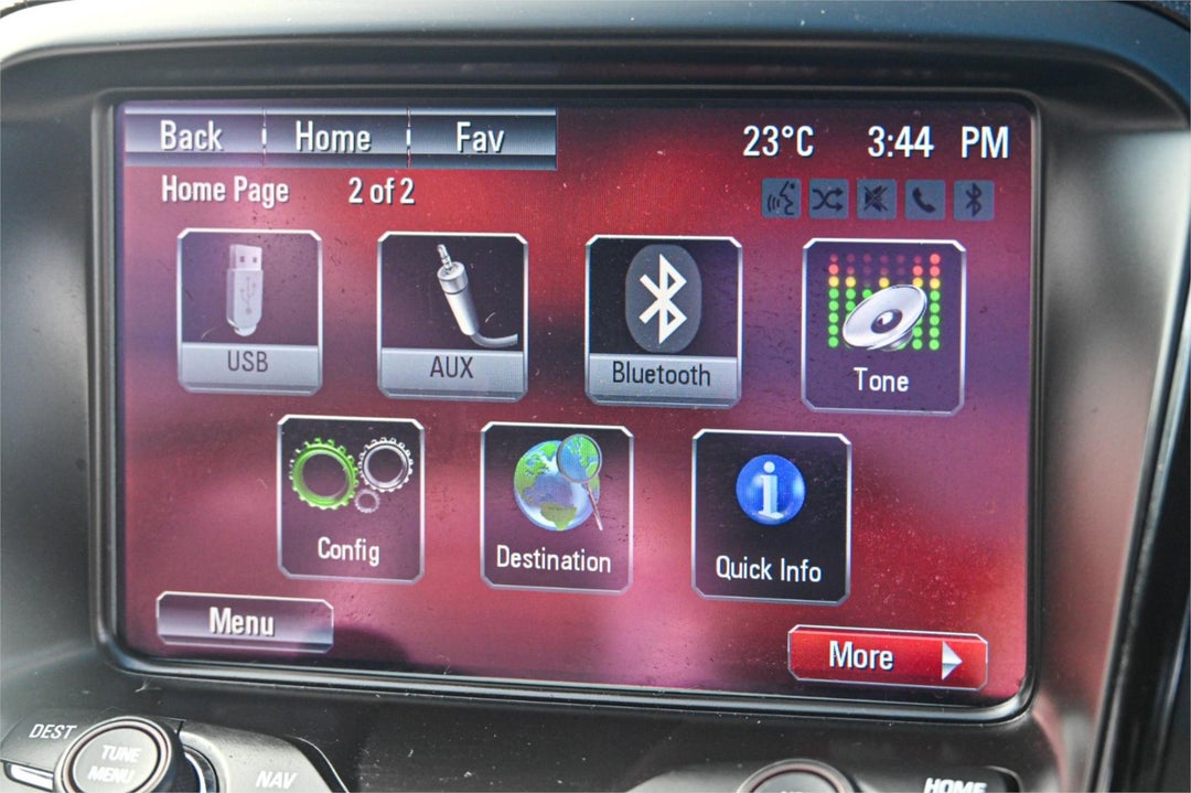 2014 Holden Commodore Sv6 Storm, Automatic, 198728 km, Photo 17