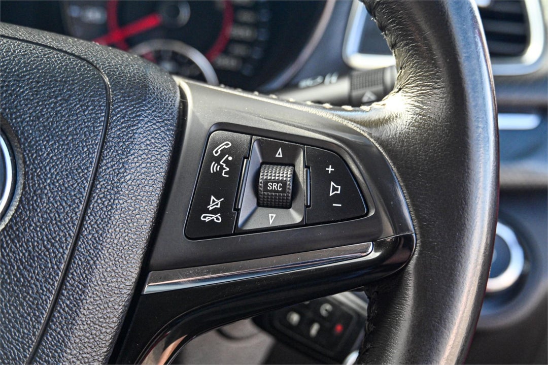 2014 Holden Commodore Sv6 Storm, Automatic, 198728 km, Photo 11