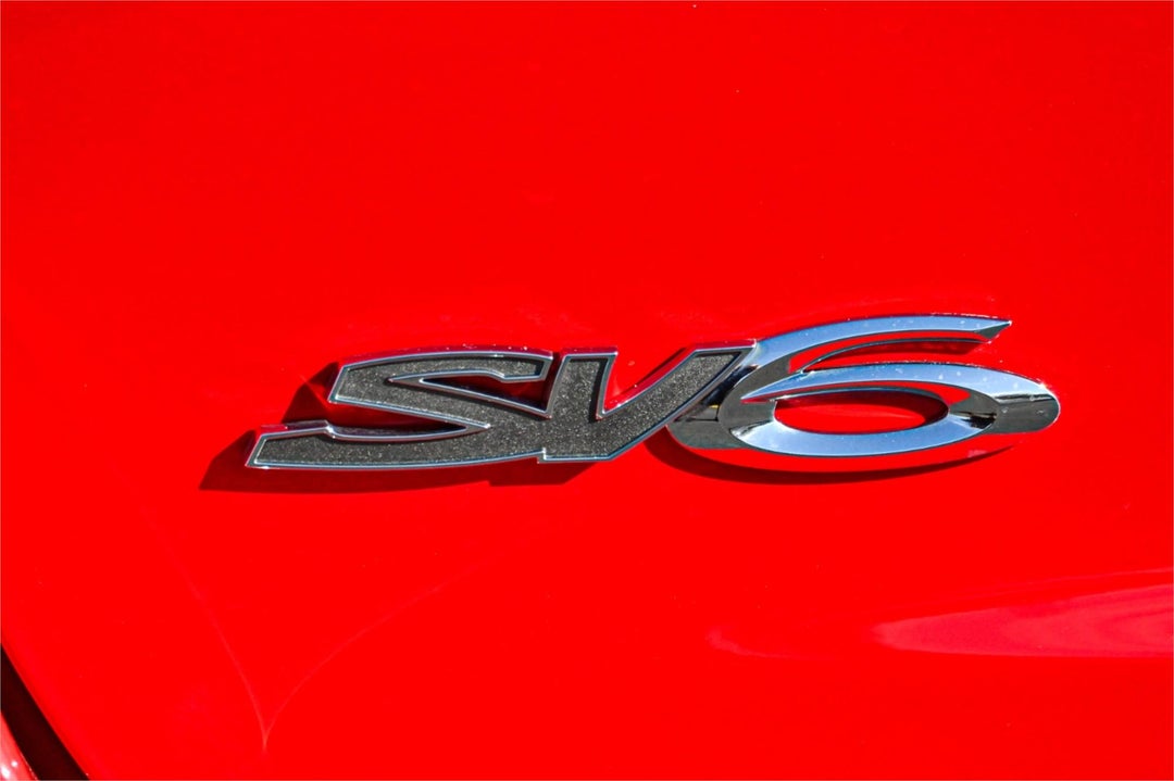 2014 Holden Commodore Sv6 Storm, Automatic, 198728 km, Photo 4