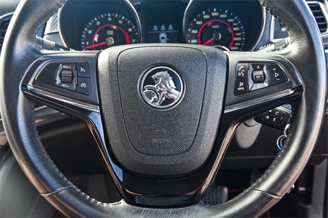 2014 Holden Commodore Sv6 Storm, Automatic, 198728 km, Photo 9
