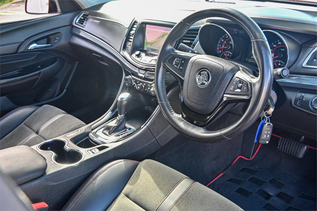 2014 Holden Commodore Sv6 Storm, Automatic, 198728 km, Photo 8
