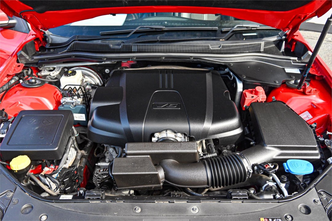 2014 Holden Commodore Sv6 Storm, Automatic, 198728 km, Photo 20