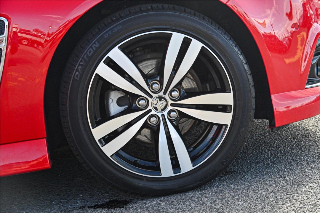 2014 Holden Commodore Sv6 Storm, Automatic, 198728 km, Photo 6