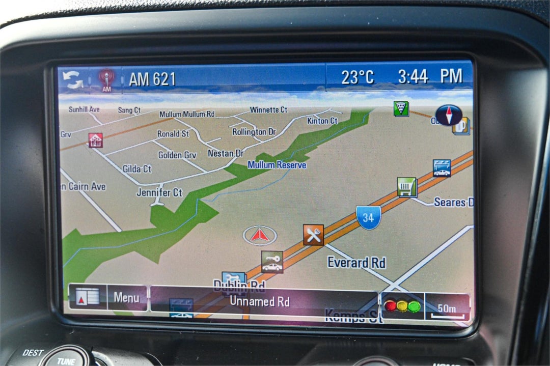 2014 Holden Commodore Sv6 Storm, Automatic, 198728 km, Photo 14