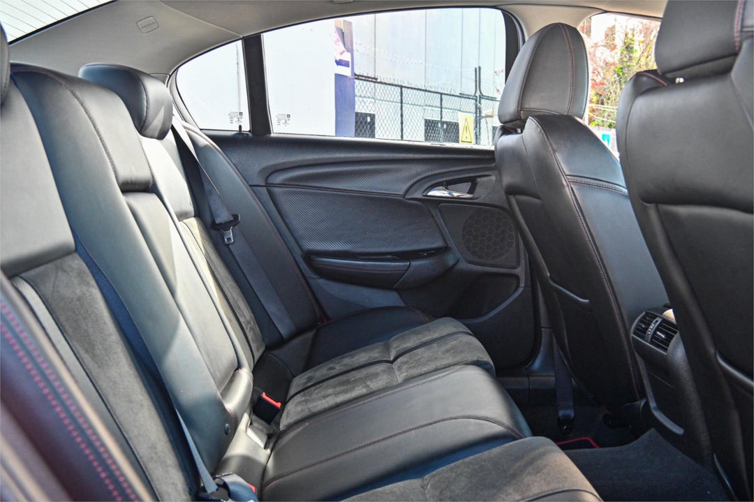 2014 Holden Commodore Sv6 Storm, Automatic, 198728 km, Photo 19