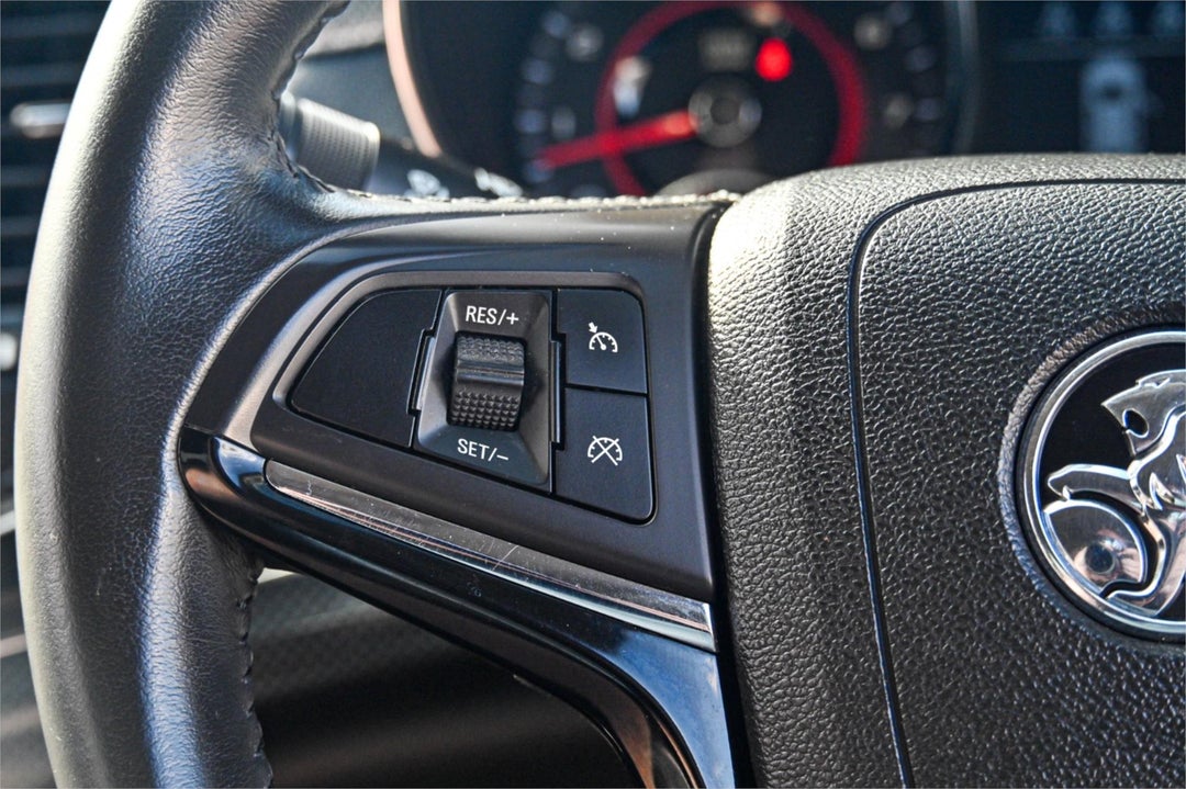 2014 Holden Commodore Sv6 Storm, Automatic, 198728 km, Photo 10