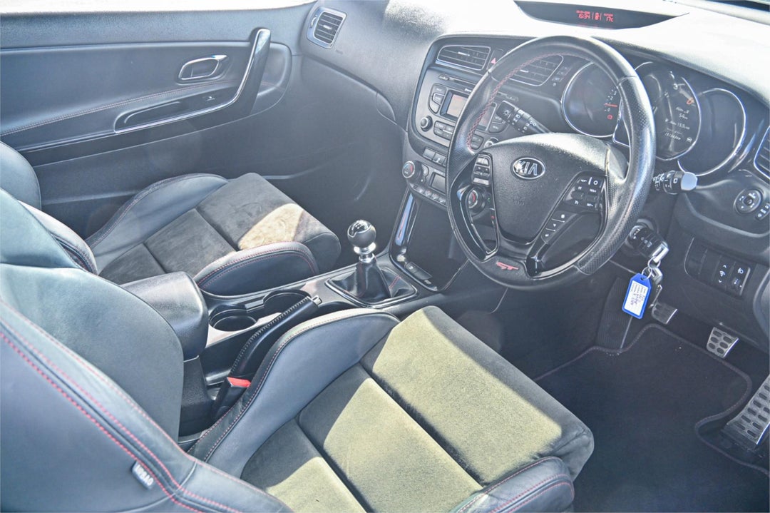 2014 Kia Pro_cee'd Gt, Manual, 151527 km, Photo 8