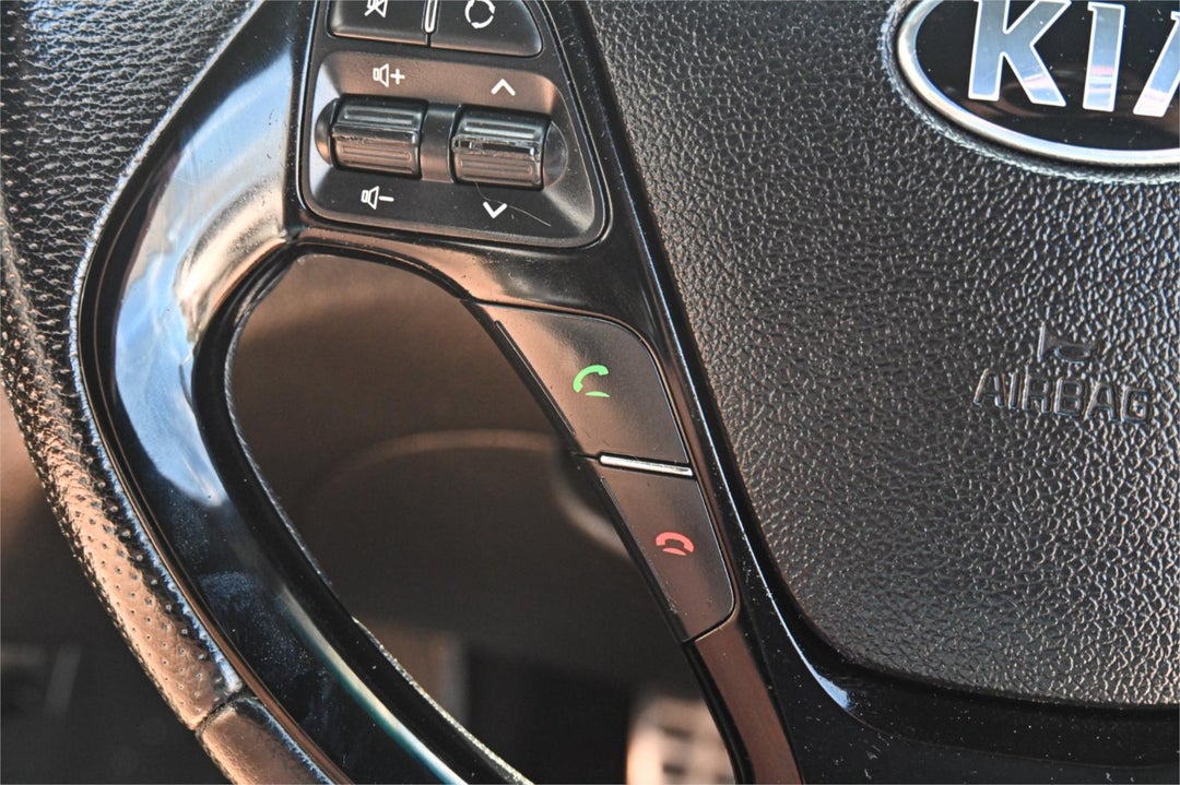 2014 Kia Pro_cee'd Gt, Manual, 151527 km, Photo 10