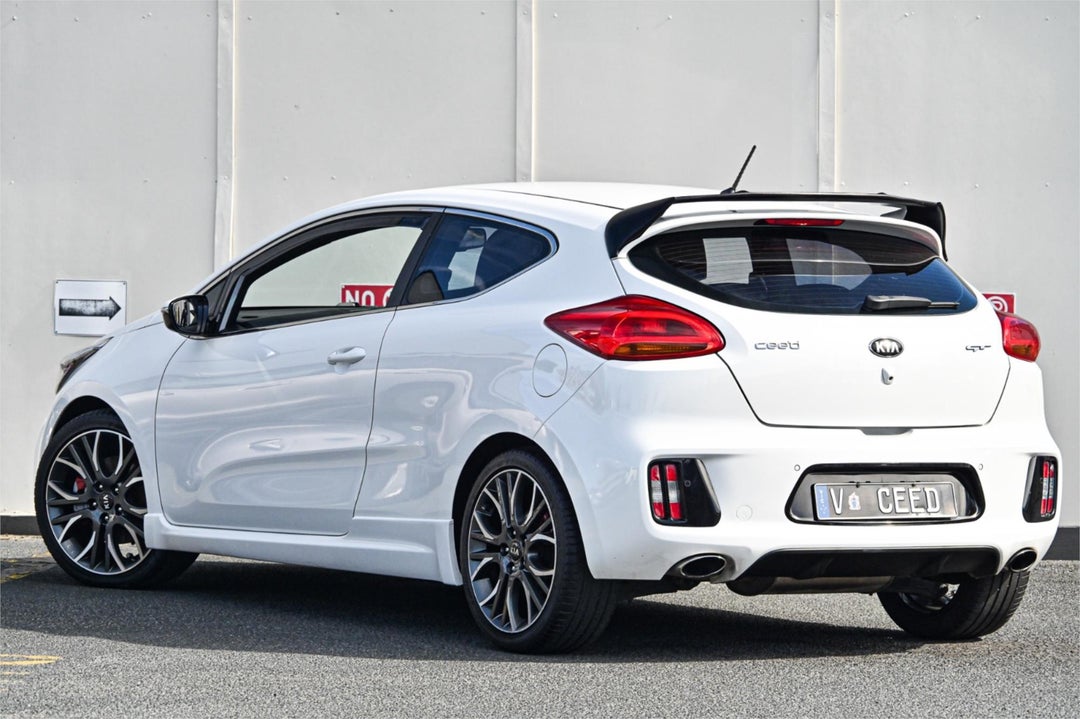 2014 Kia Pro_cee'd Gt, Manual, 151527 km, Photo 2