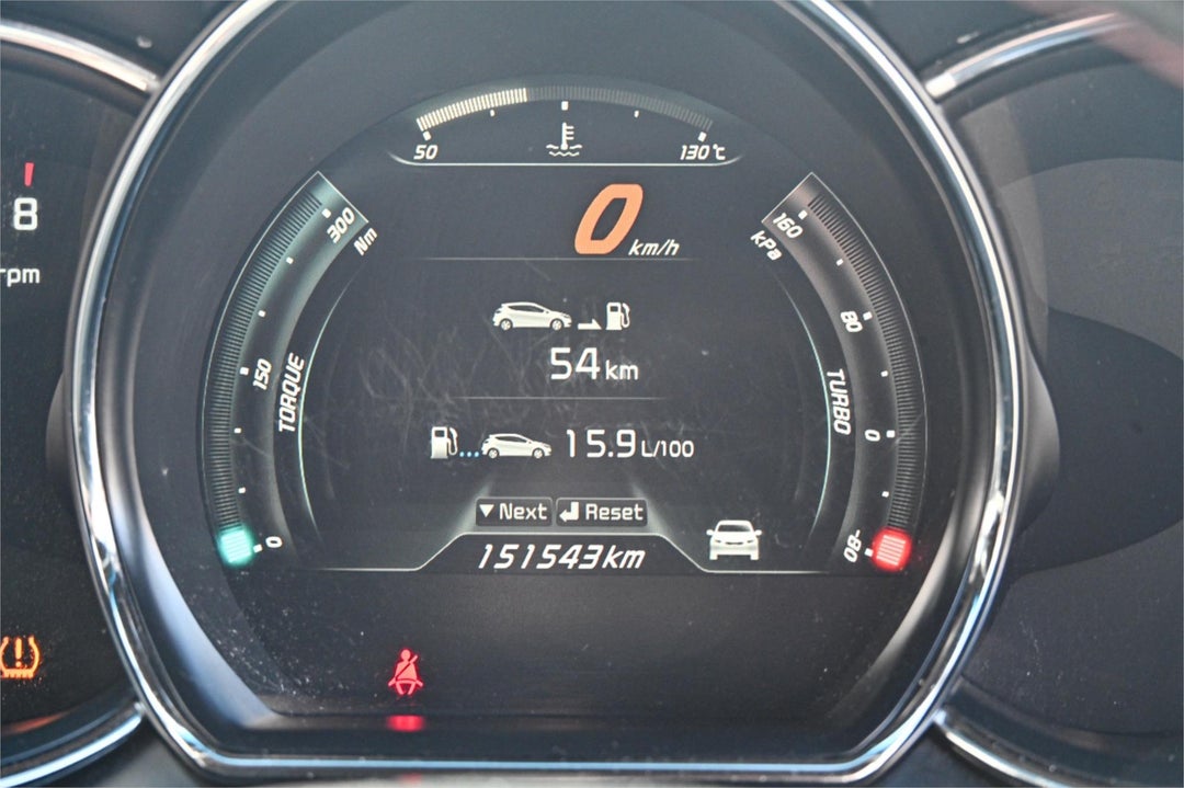 2014 Kia Pro_cee'd Gt, Manual, 151527 km, Photo 12