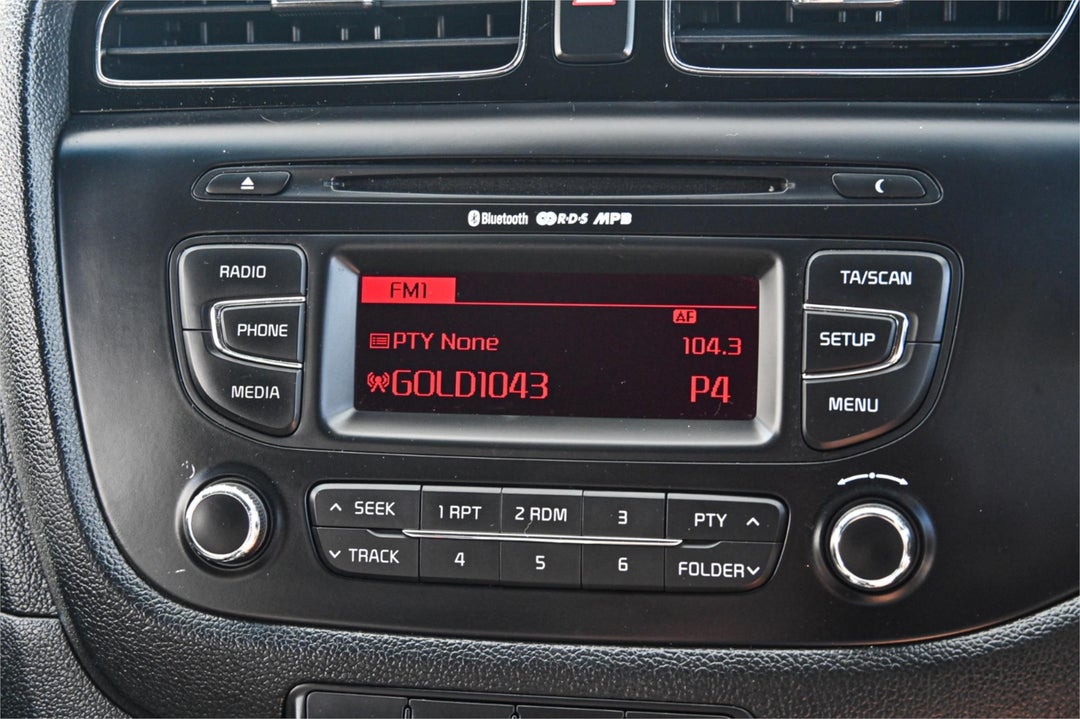 2014 Kia Pro_cee'd Gt, Manual, 151527 km, Photo 13