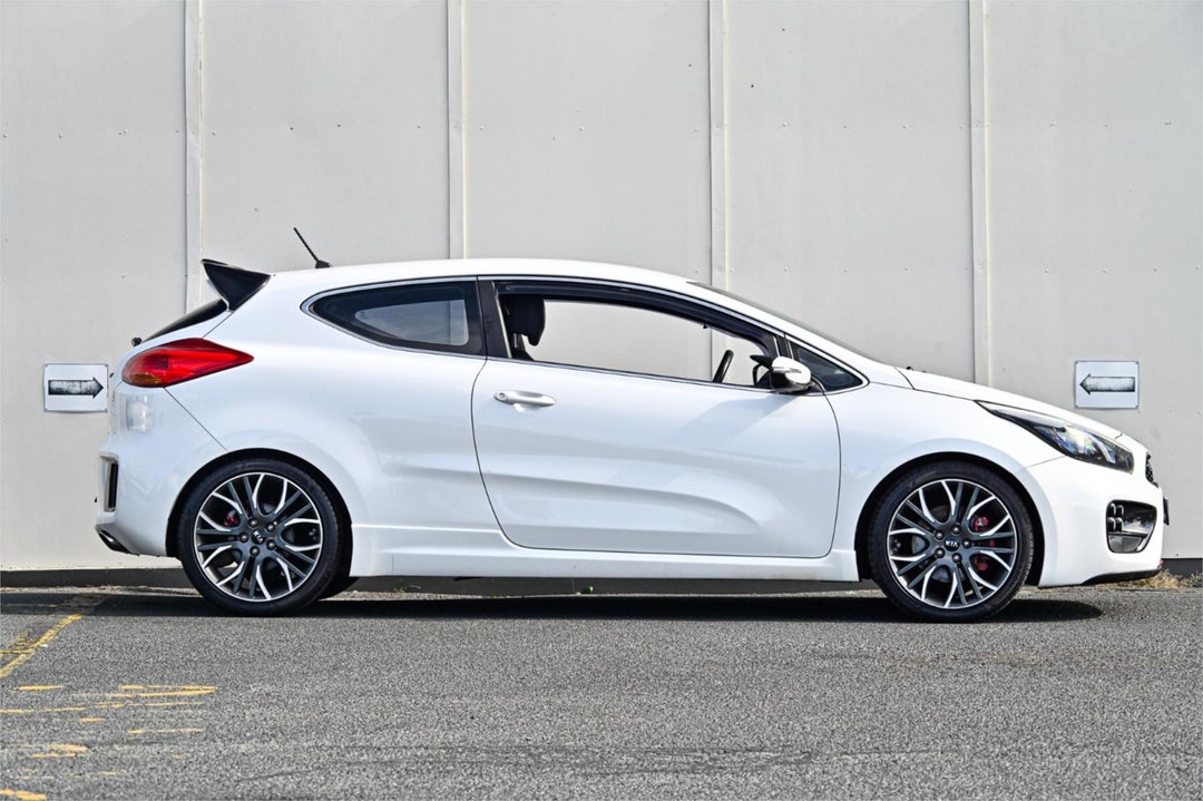 2014 Kia Pro_cee'd Gt, Manual, 151527 km, Photo 3