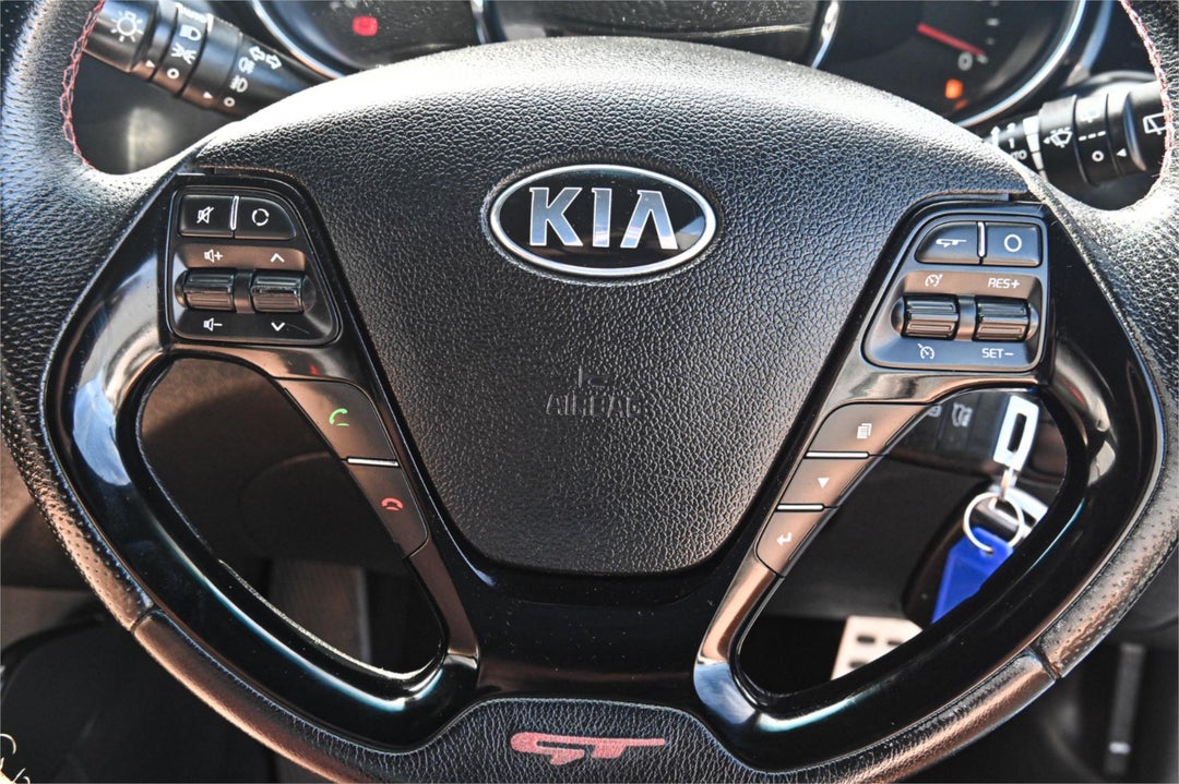 2014 Kia Pro_cee'd Gt, Manual, 151527 km, Photo 9