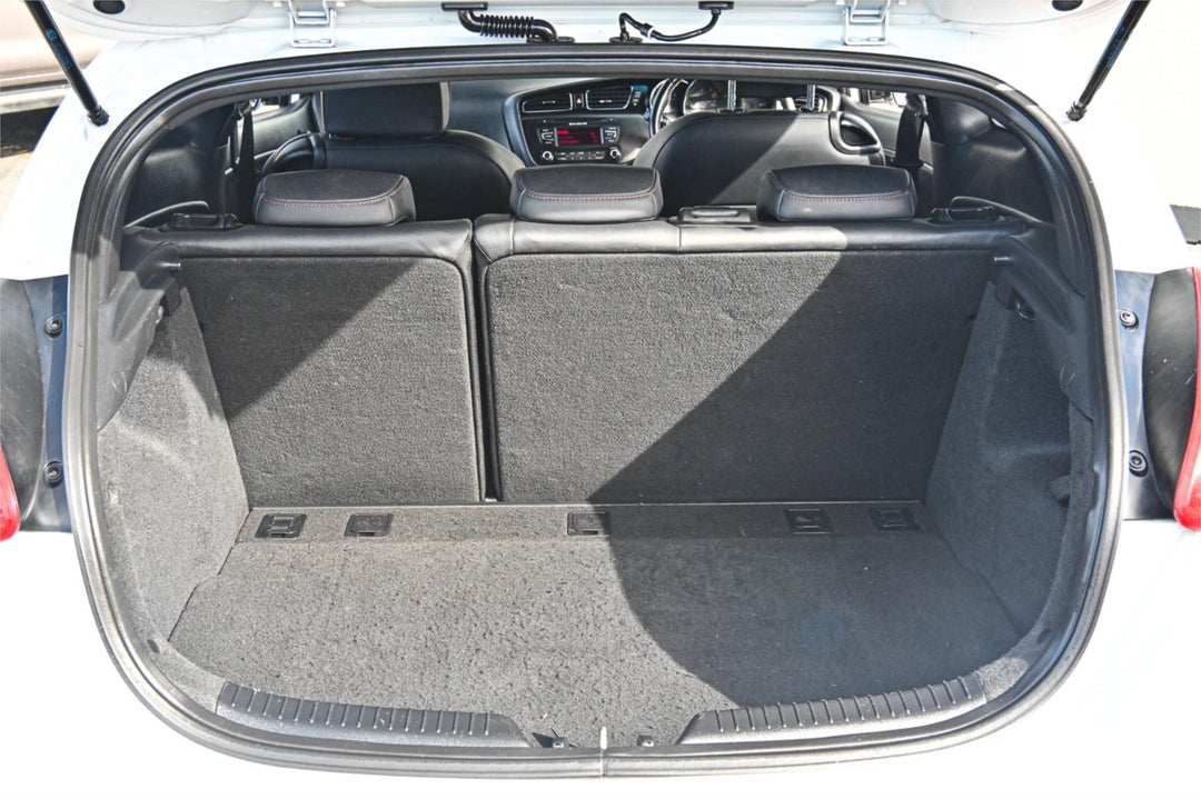 2014 Kia Pro_cee'd Gt, Manual, 151527 km, Photo 19