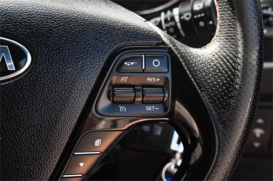 2014 Kia Pro_cee'd Gt, Manual, 151527 km, Photo 11