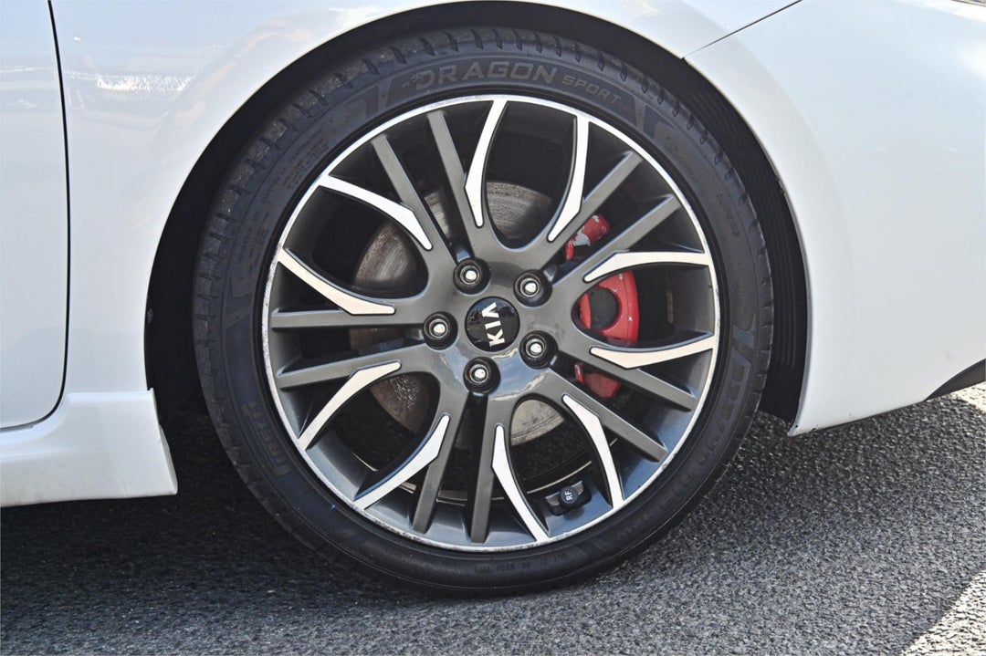 2014 Kia Pro_cee'd Gt, Manual, 151527 km, Photo 5