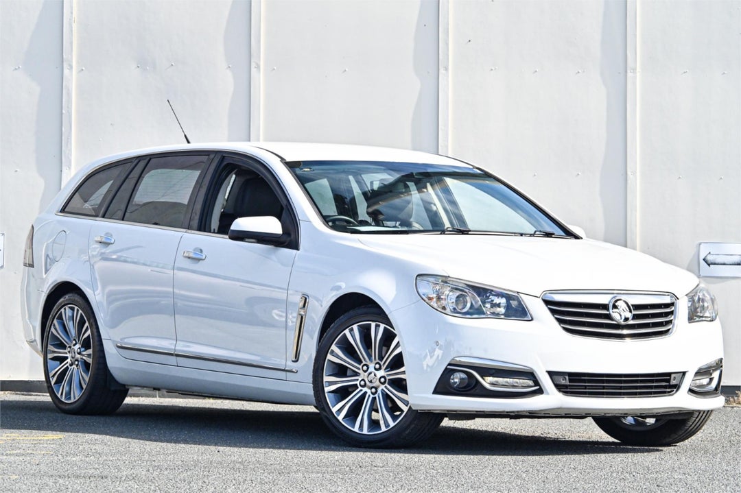 2013 Holden Calais V, Automatic, 114722 km, Photo 1