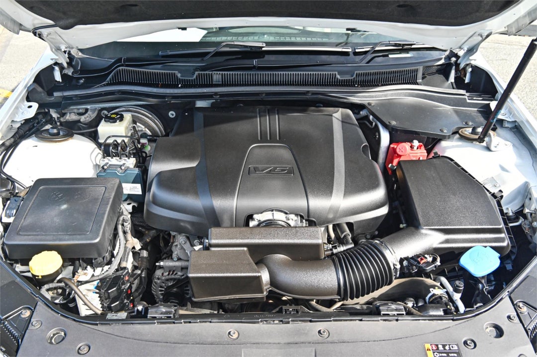 2013 Holden Calais V, Automatic, 114722 km, Photo 19