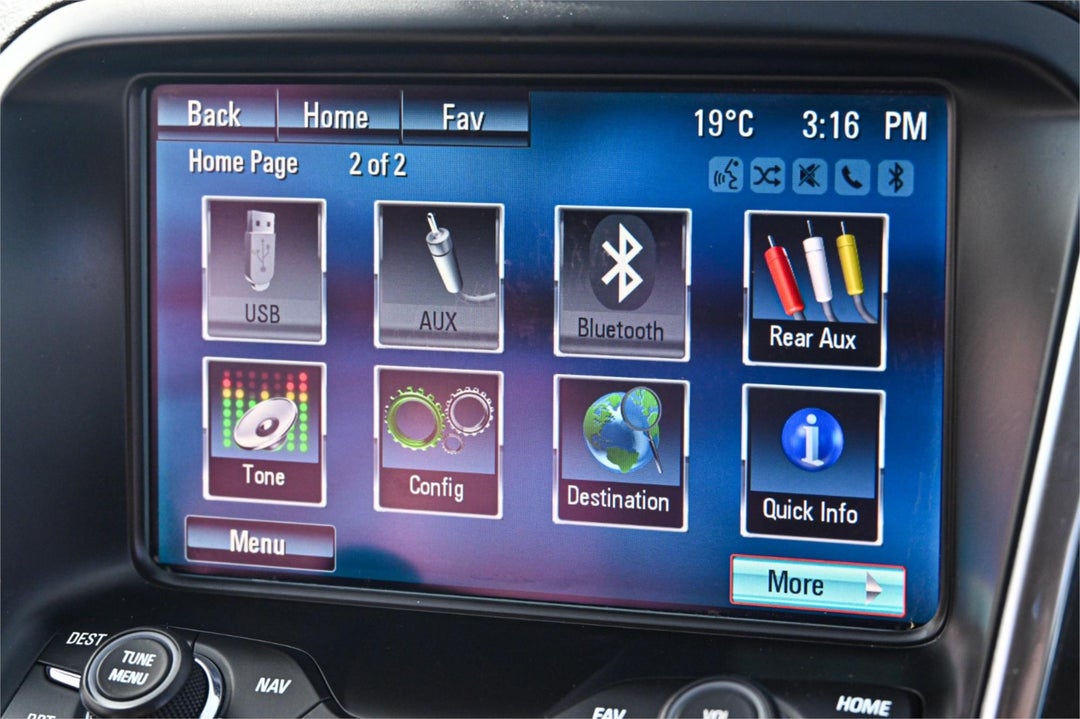 2013 Holden Calais V, Automatic, 114722 km, Photo 15