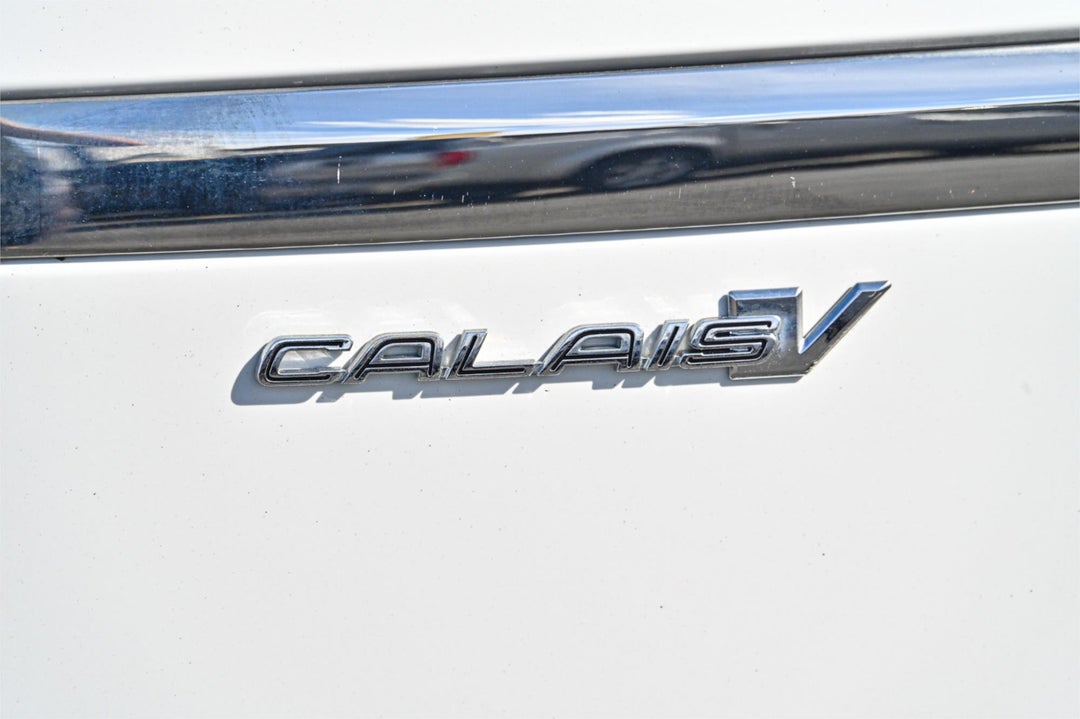 2013 Holden Calais V, Automatic, 114722 km, Photo 4