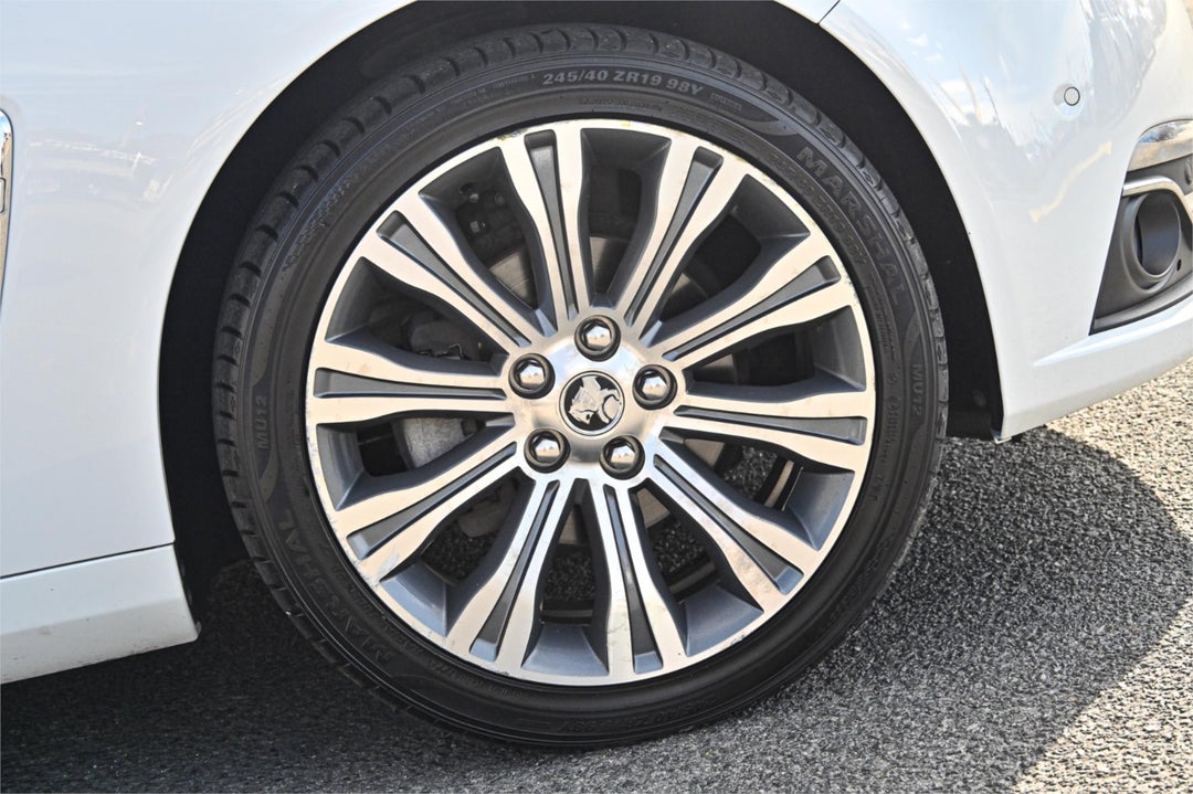 2013 Holden Calais V, Automatic, 114722 km, Photo 5