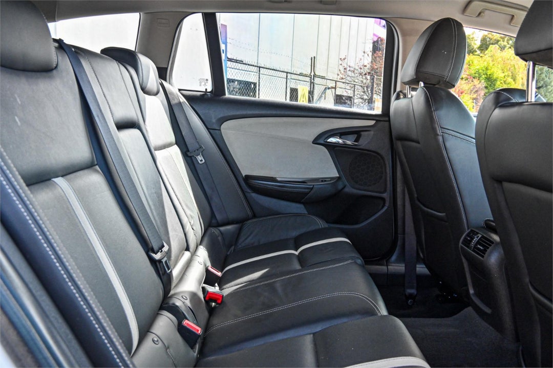 2013 Holden Calais V, Automatic, 114722 km, Photo 12