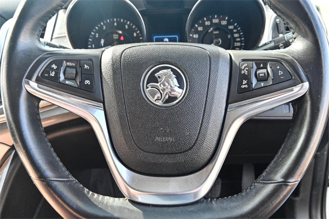 2013 Holden Calais V, Automatic, 114722 km, Photo 7