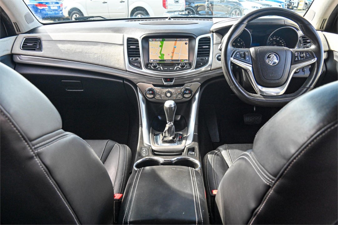2013 Holden Calais V, Automatic, 114722 km, Photo 6