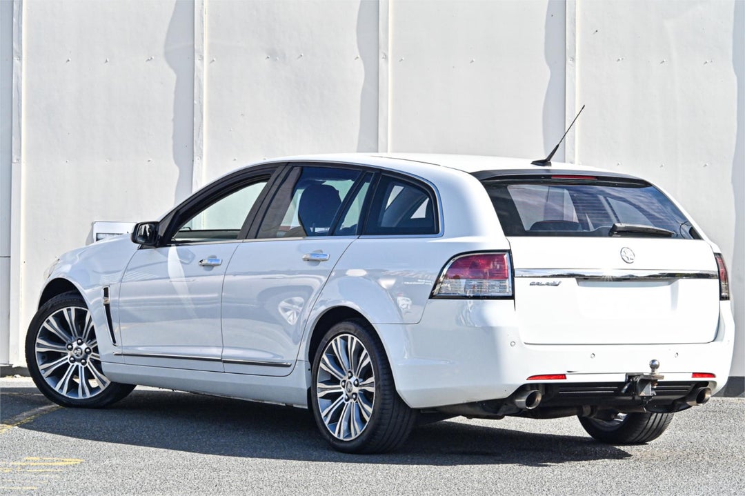 2013 Holden Calais V, Automatic, 114722 km, Photo 2