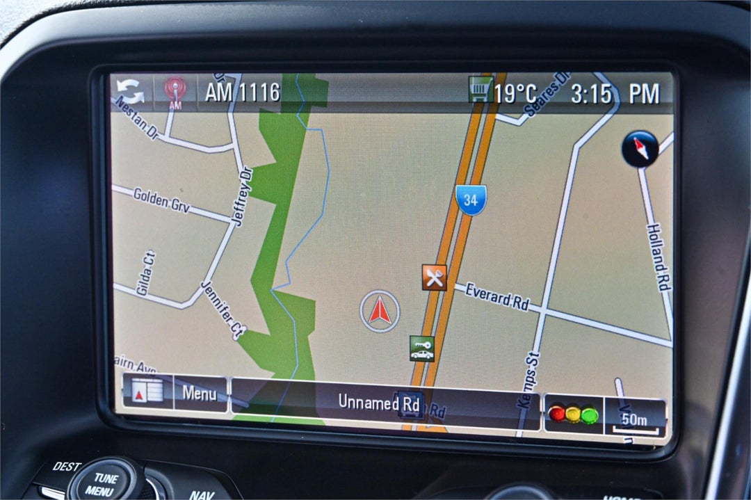 2013 Holden Calais V, Automatic, 114722 km, Photo 11