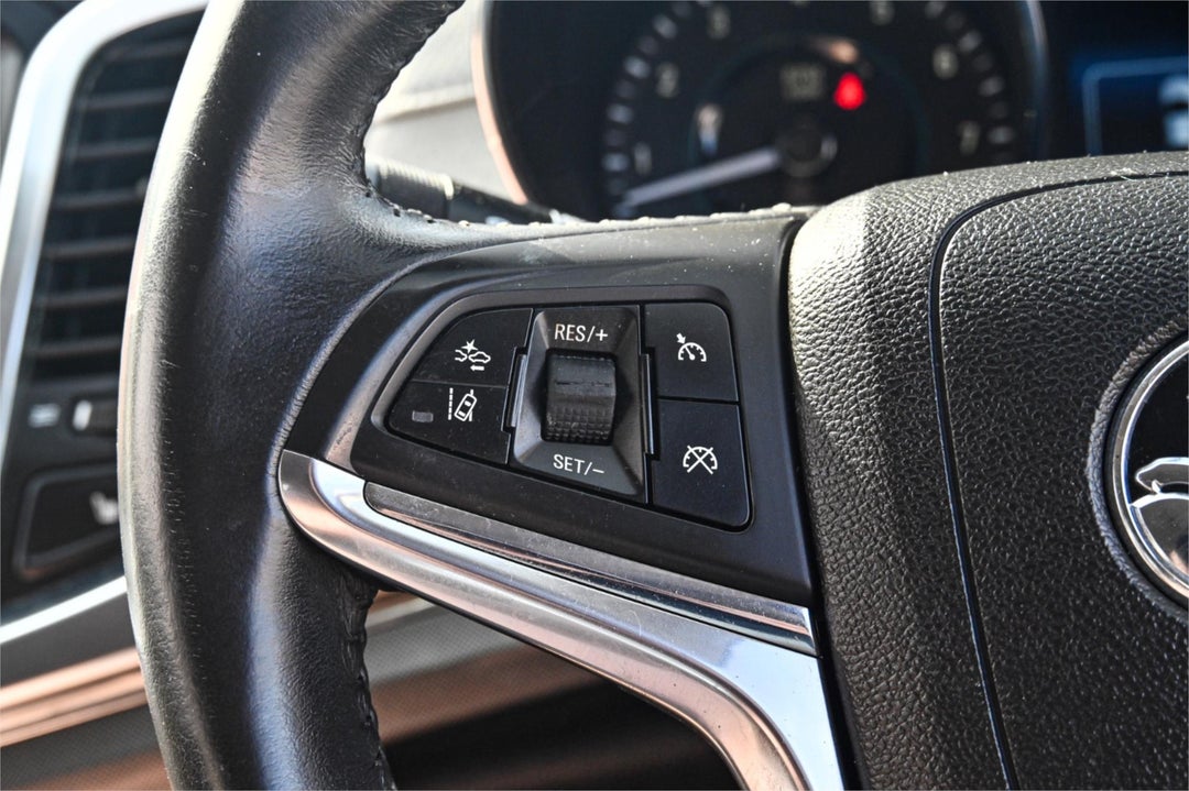 2013 Holden Calais V, Automatic, 114722 km, Photo 9