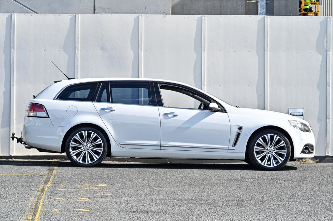 2013 Holden Calais V, Automatic, 114722 km, Photo 3
