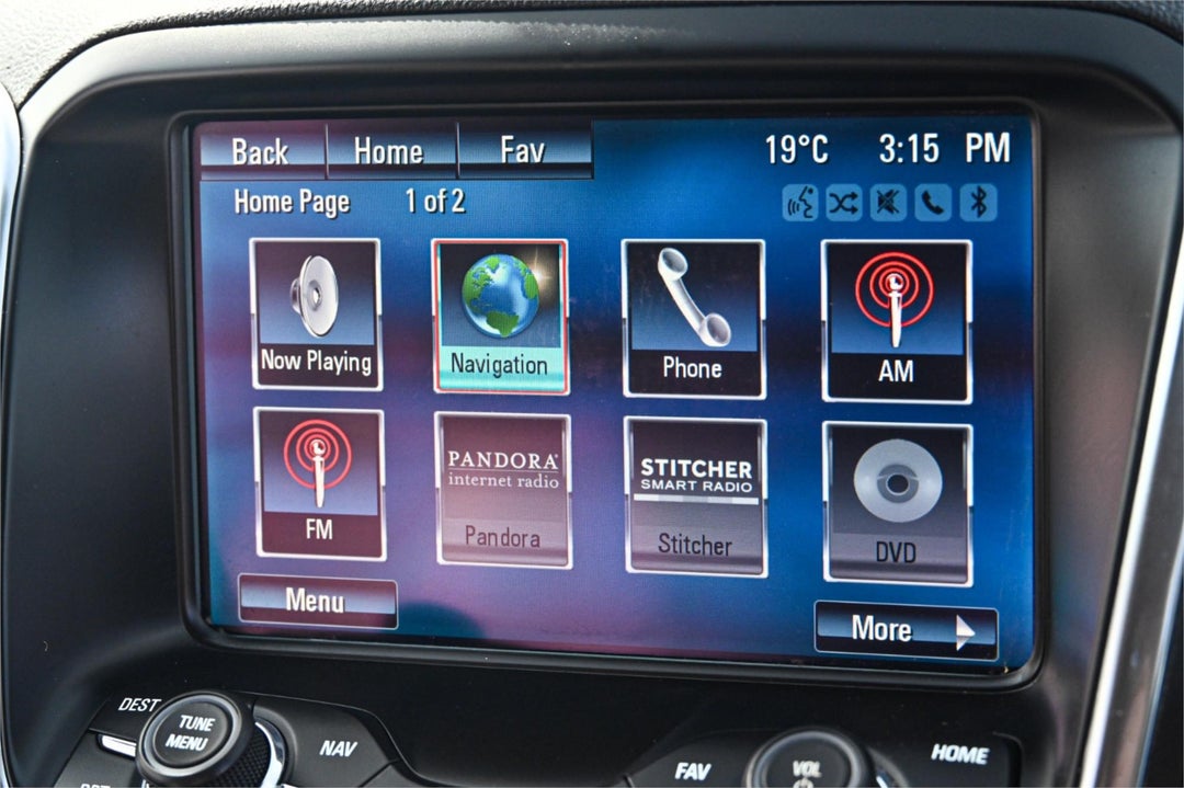 2013 Holden Calais V, Automatic, 114722 km, Photo 14