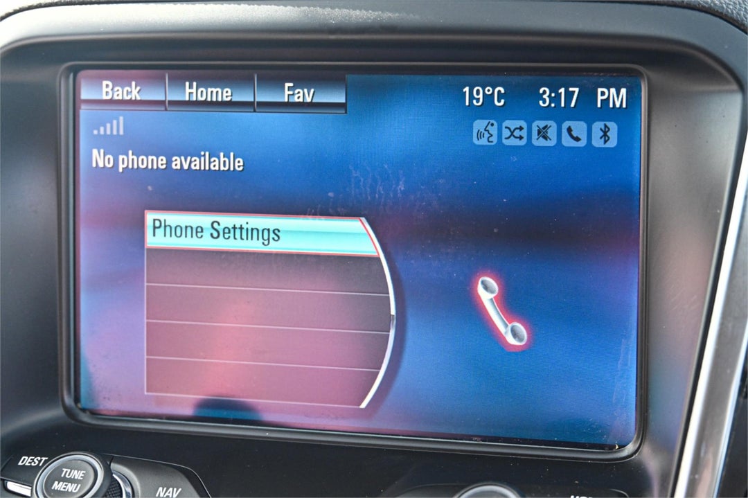 2013 Holden Calais V, Automatic, 114722 km, Photo 16