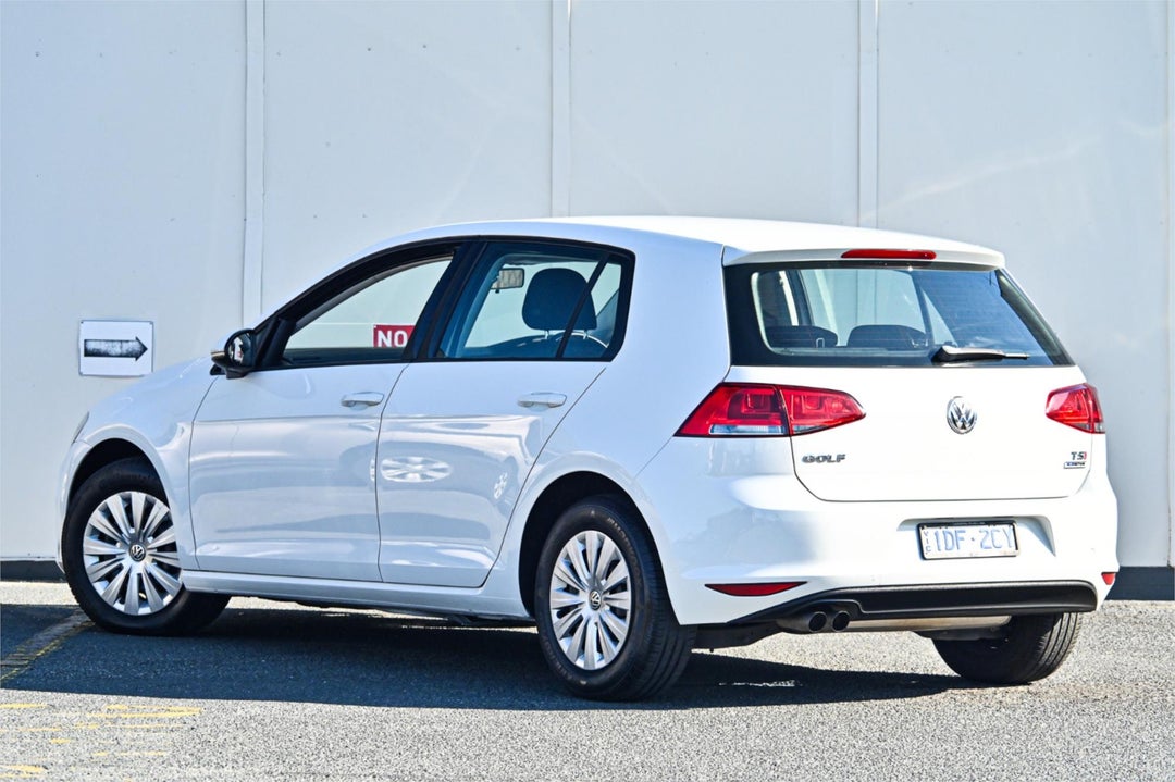 2015 Volkswagen Golf 90tsi, Automatic, 73593 km, Photo 3