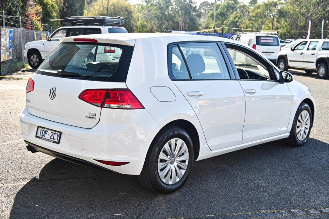 2015 Volkswagen Golf 90tsi, Automatic, 73593 km, Photo 4