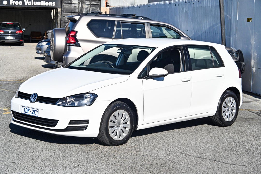 2015 Volkswagen Golf 90tsi, Automatic, 73593 km, Photo 2