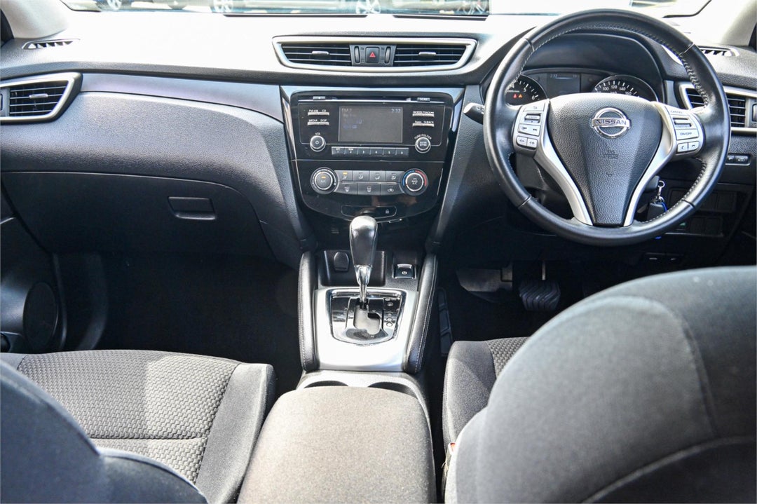 2015 Nissan Qashqai St, Manual, 127572 km, Photo 7