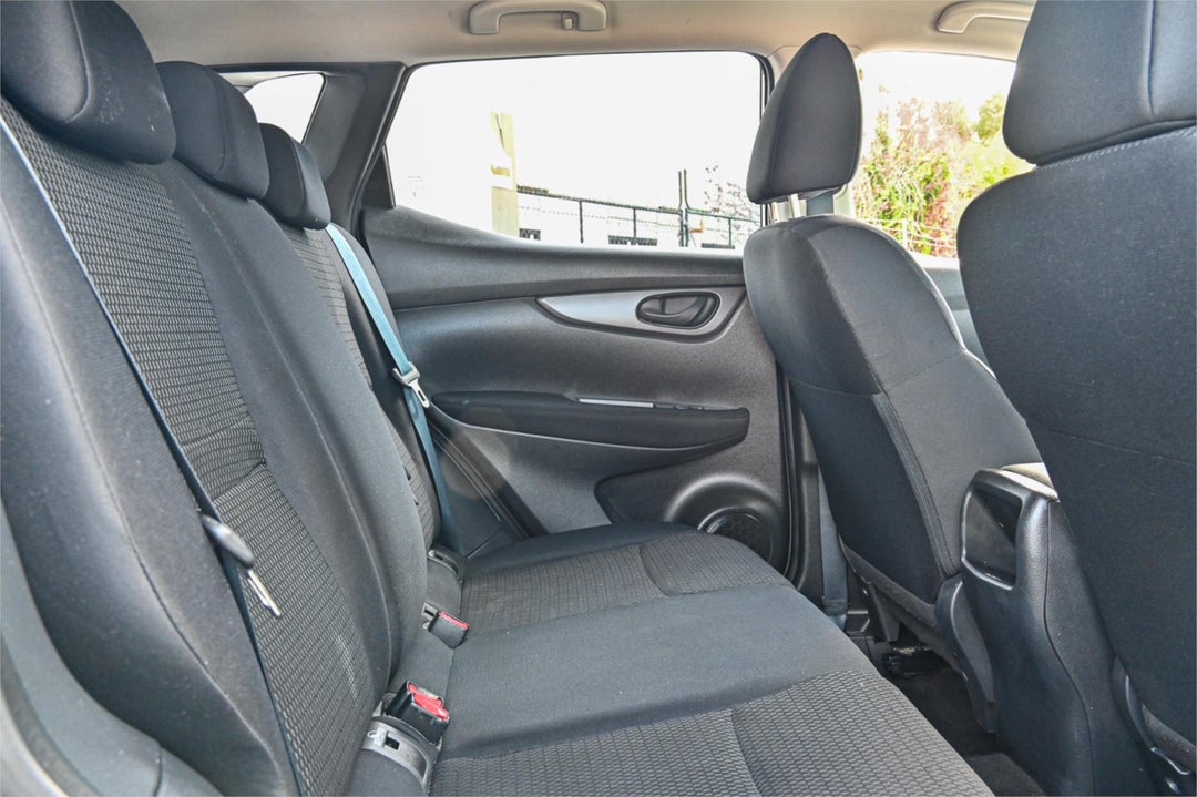 2015 Nissan Qashqai St, Manual, 127572 km, Photo 16
