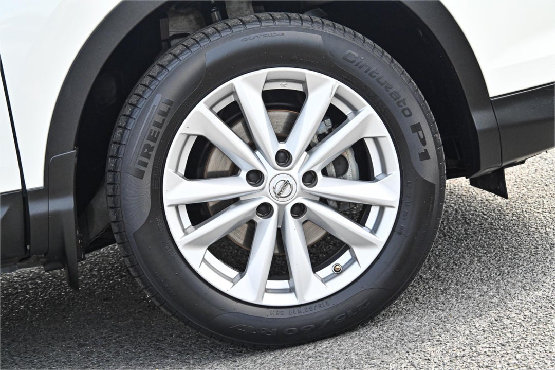 2015 Nissan Qashqai St, Manual, 127572 km, Photo 5