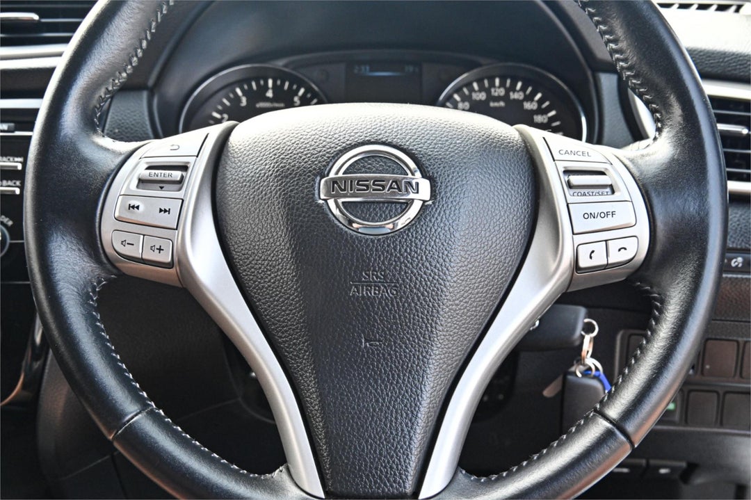 2015 Nissan Qashqai St, Manual, 127572 km, Photo 8