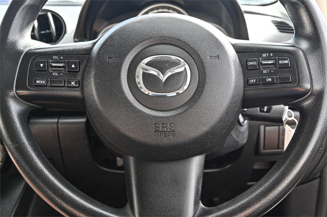 2012 Mazda 2 Neo, Automatic, 156369 km, Photo 9