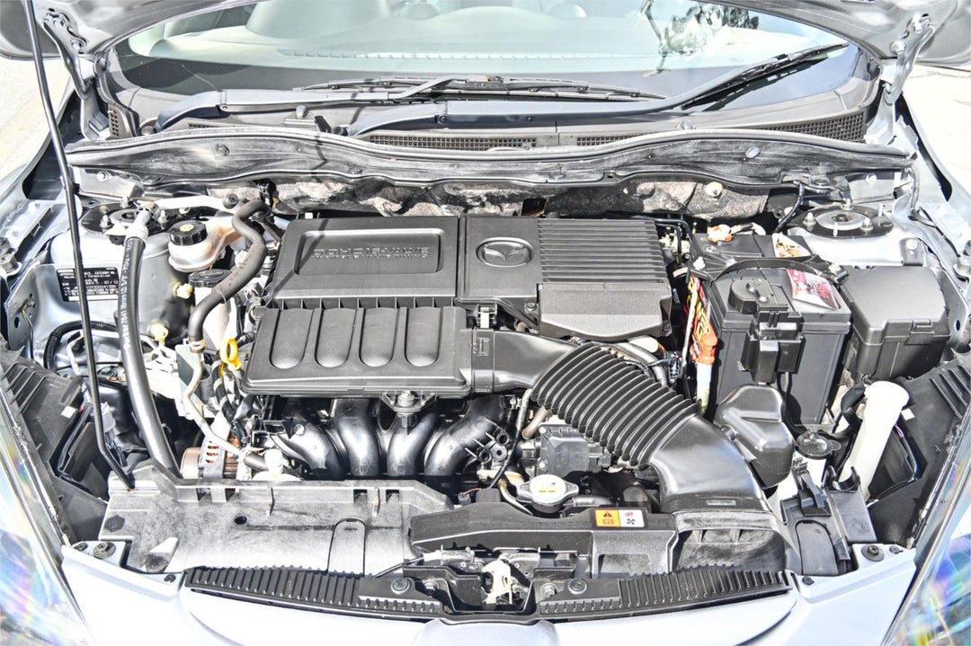 2012 Mazda 2 Neo, Automatic, 156369 km, Photo 20