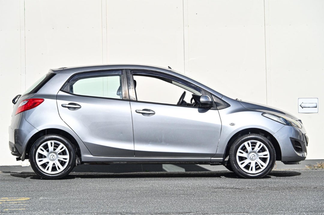 2012 Mazda 2 Neo, Automatic, 156369 km, Photo 3