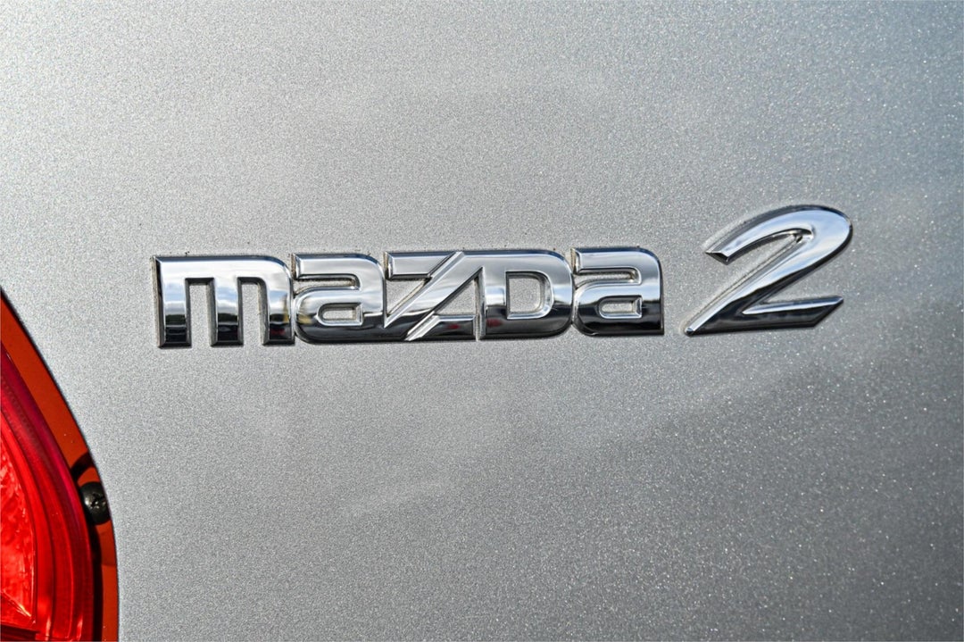 2012 Mazda 2 Neo, Automatic, 156369 km, Photo 4