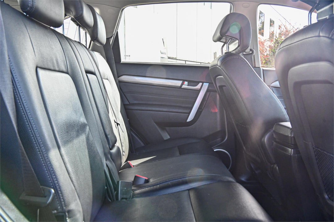 2017 Holden Captiva Active, Automatic, 84791 km, Photo 18