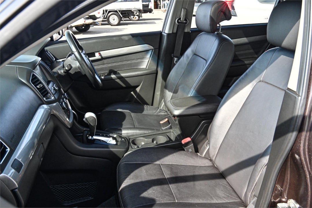 2017 Holden Captiva Active, Automatic, 84791 km, Photo 15