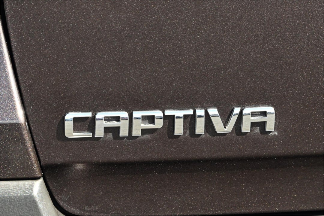 2017 Holden Captiva Active, Automatic, 84791 km, Photo 5